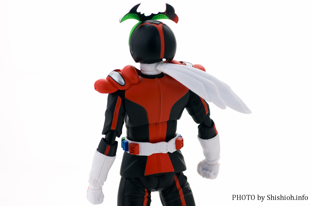 S.H.Figuarts 仮面ライダーストロンガー(チャージアップ)