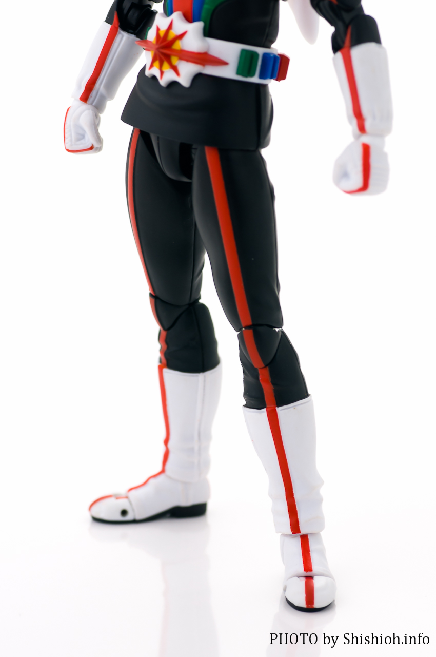 S.H.Figuarts 仮面ライダーストロンガー(チャージアップ)