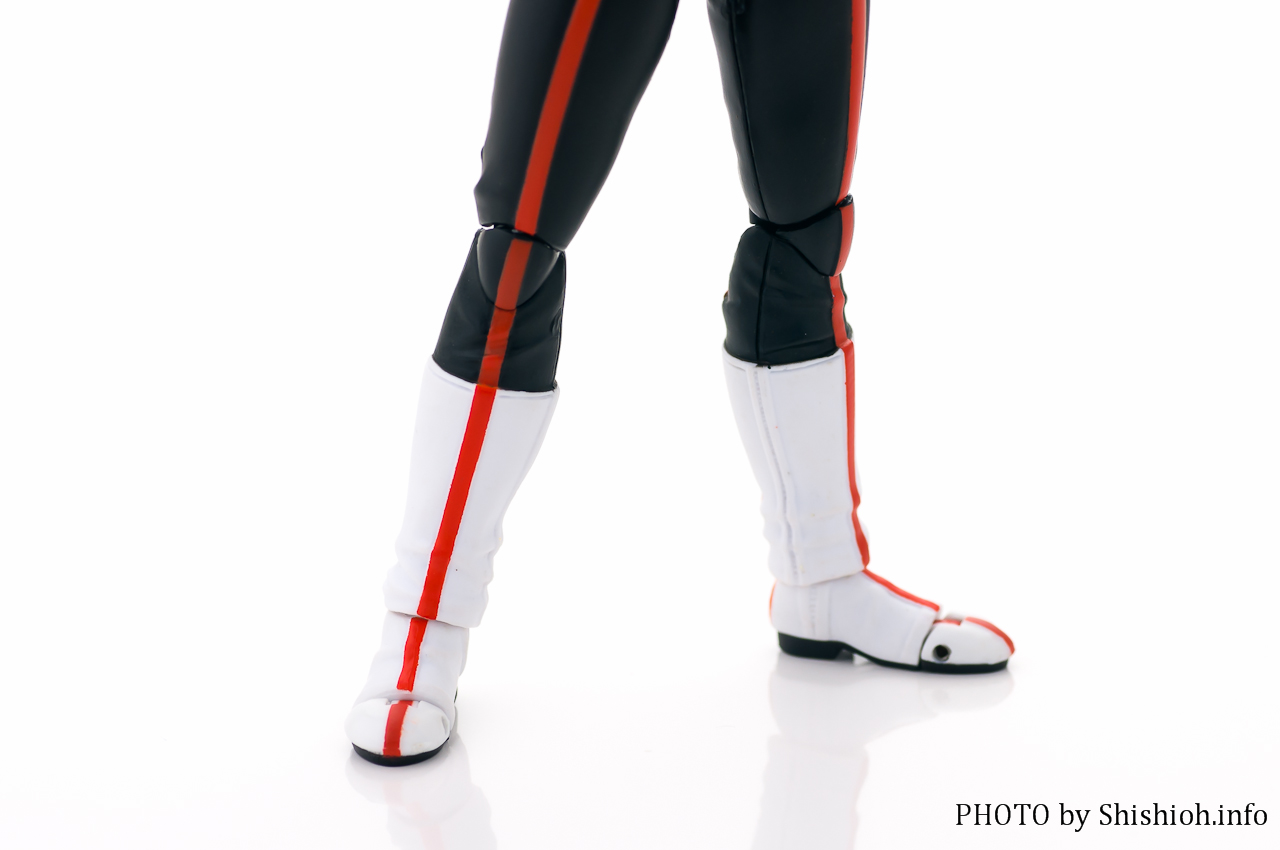 S.H.Figuarts 仮面ライダーストロンガー(チャージアップ)