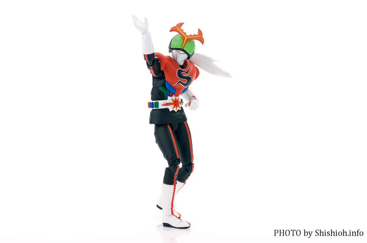 S.H.Figuarts 仮面ライダーストロンガー(チャージアップ)