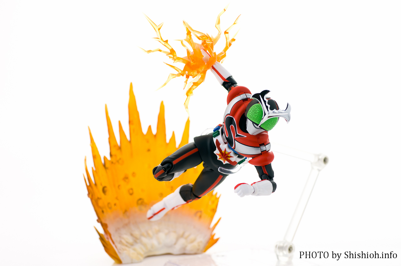 S.H.Figuarts 仮面ライダーストロンガー(チャージアップ)