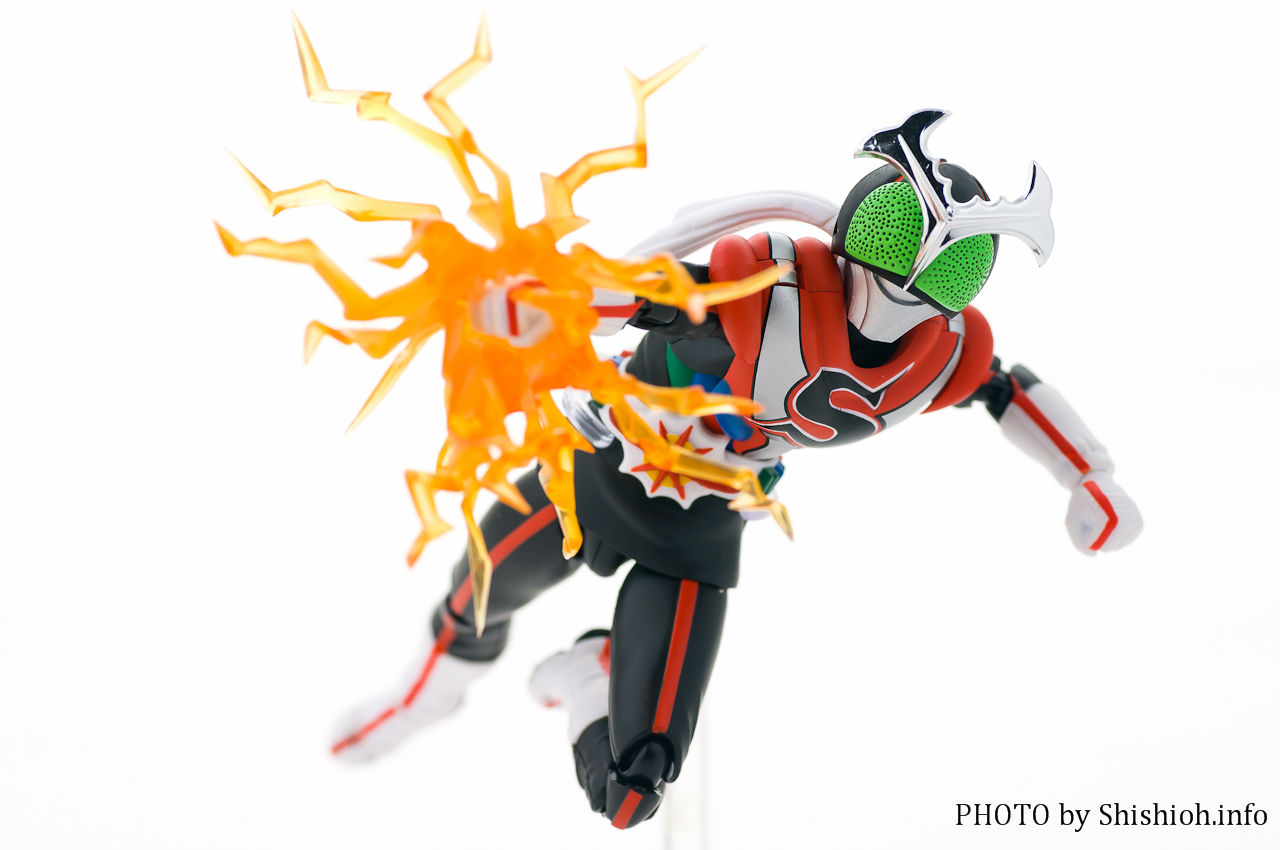 S.H.Figuarts 仮面ライダーストロンガー(チャージアップ)