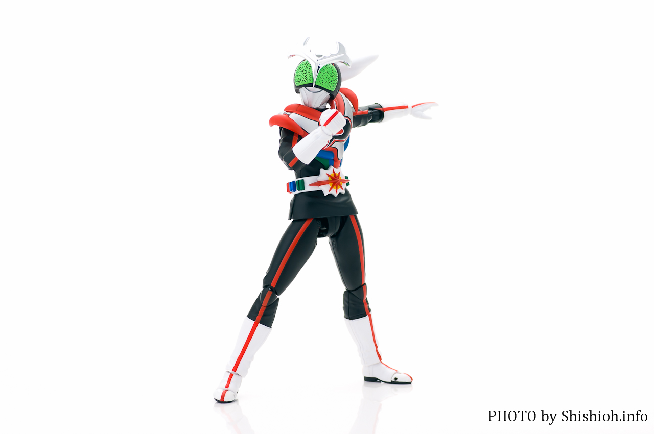S.H.Figuarts 仮面ライダーストロンガー(チャージアップ)