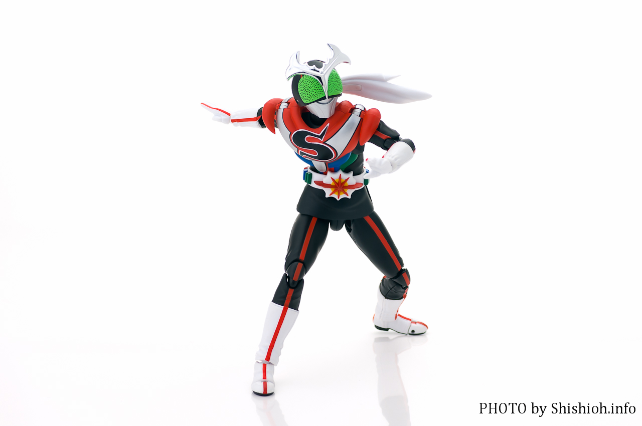 S.H.Figuarts 仮面ライダーストロンガー(チャージアップ)