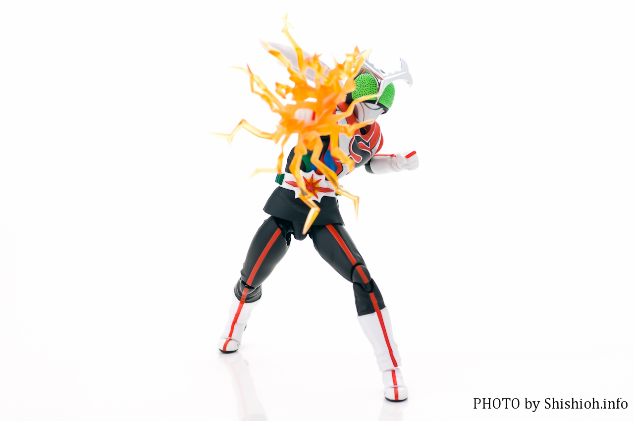 S.H.Figuarts 仮面ライダーストロンガー(チャージアップ)