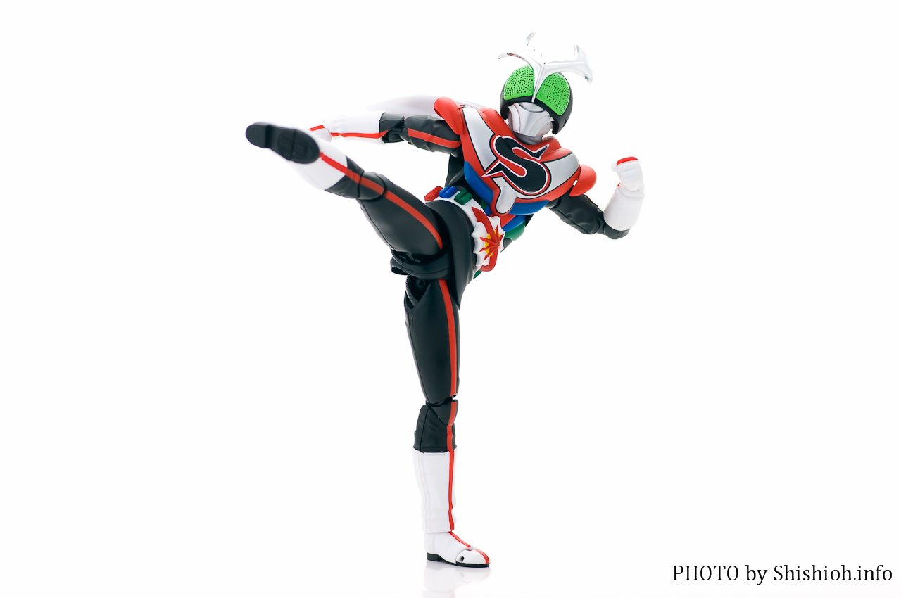 S.H.Figuarts 仮面ライダーストロンガー(チャージアップ)