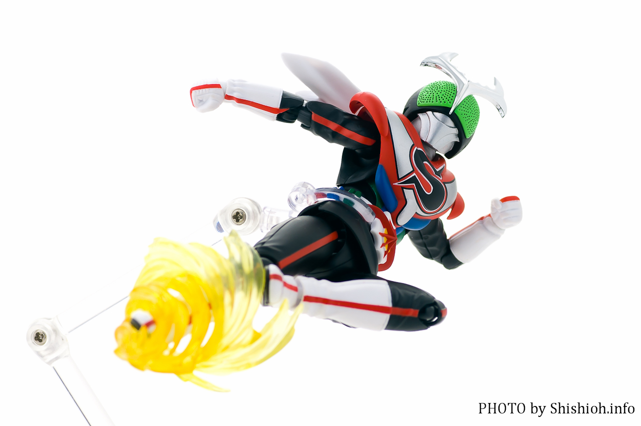 S.H.Figuarts 仮面ライダーストロンガー(チャージアップ)