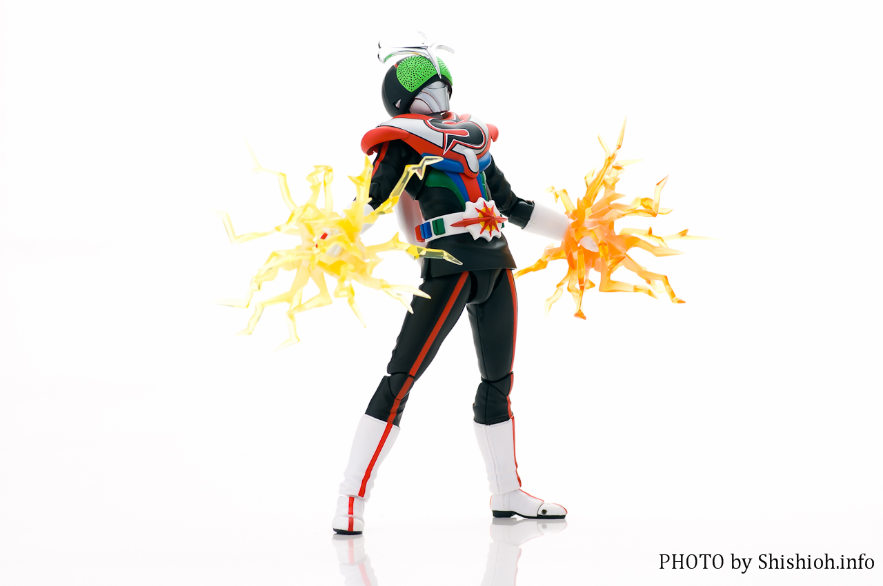 S.H.Figuarts 仮面ライダーストロンガー(チャージアップ)
