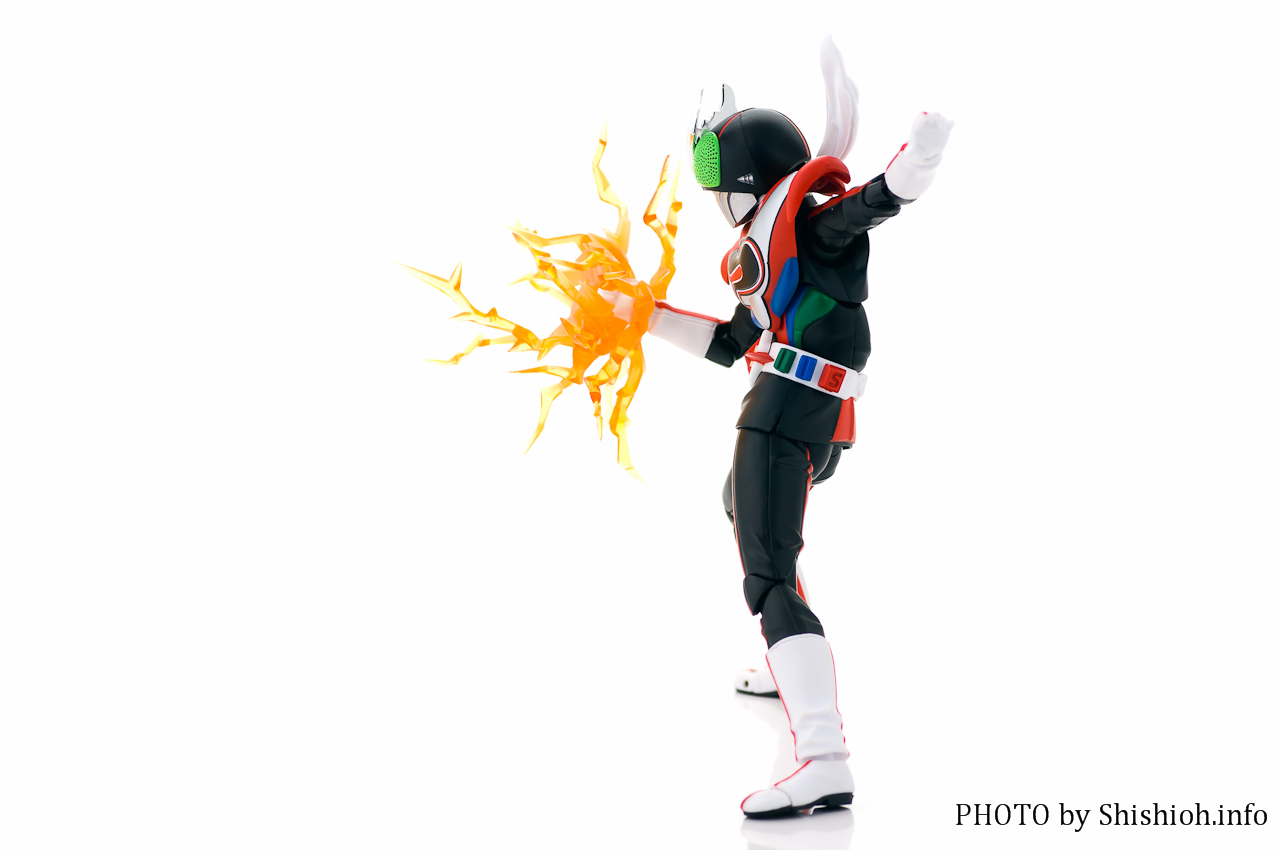 S.H.Figuarts 仮面ライダーストロンガー(チャージアップ)