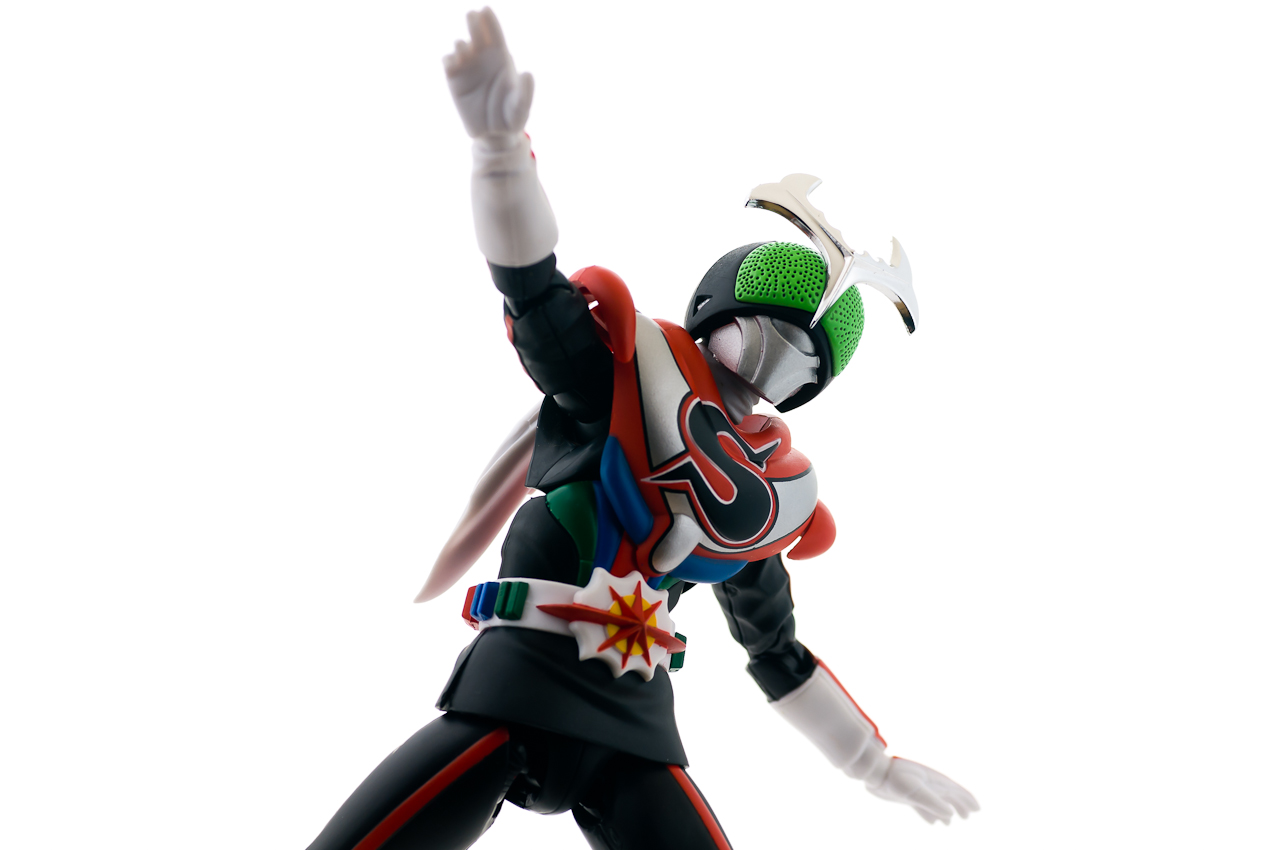 S.H.Figuarts 仮面ライダーストロンガー(チャージアップ)