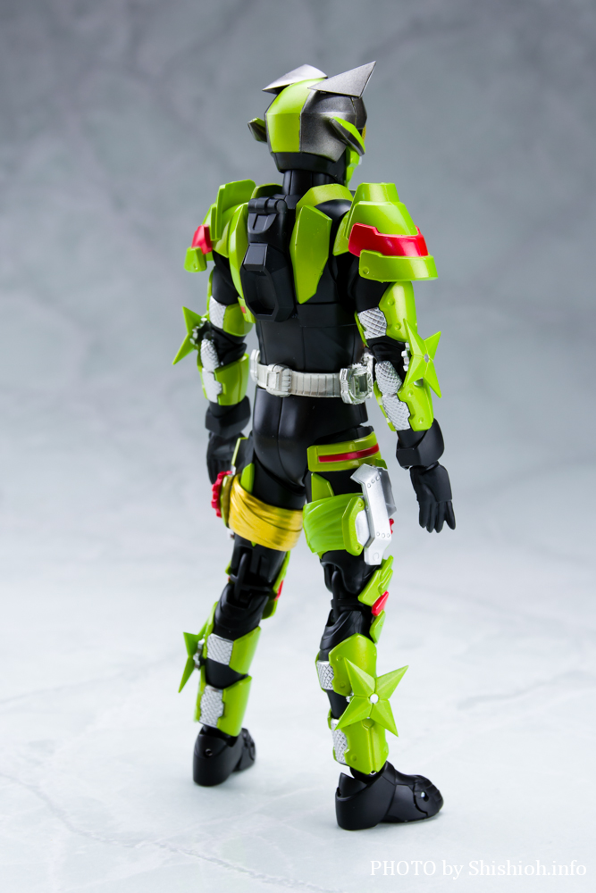 S.H.Figuarts ���ʃ��C�_�[�^�C�N�[�� �t�B�[�o�[�j���W���t�H�[�����P�P���i�J�G���̒u���j�Z�b�g