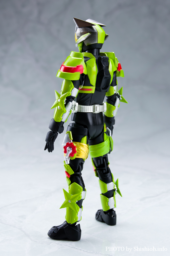 S.H.Figuarts ���ʃ��C�_�[�^�C�N�[�� �t�B�[�o�[�j���W���t�H�[�����P�P���i�J�G���̒u���j�Z�b�g