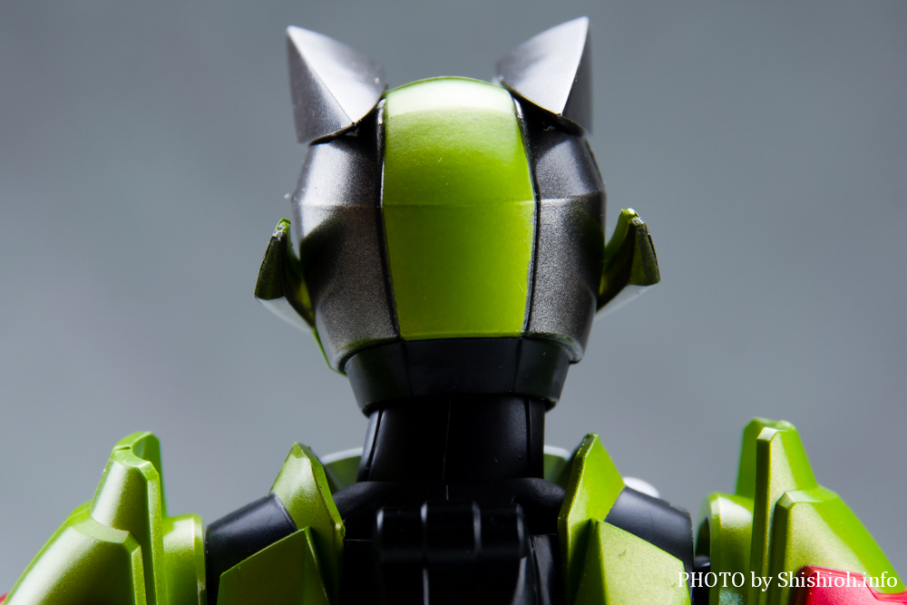 S.H.Figuarts 仮面ライダータイクーン フィーバーニンジャフォーム&ケケラ(カエルの置物)セット