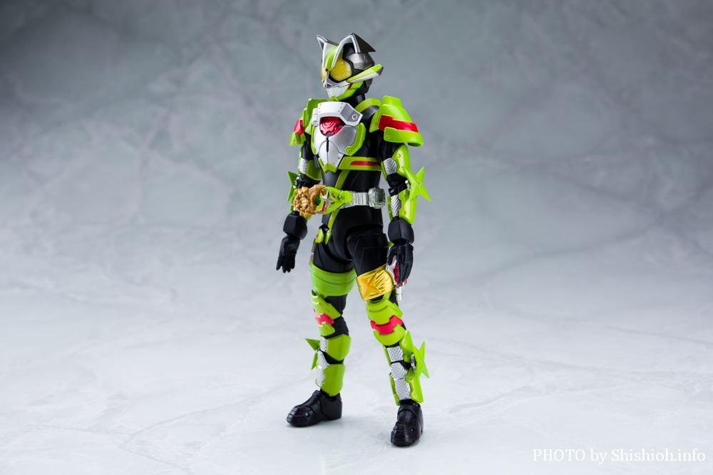 S.H.Figuarts 仮面ライダータイクーン フィーバーニンジャフォーム&ケケラ(カエルの置物)セット