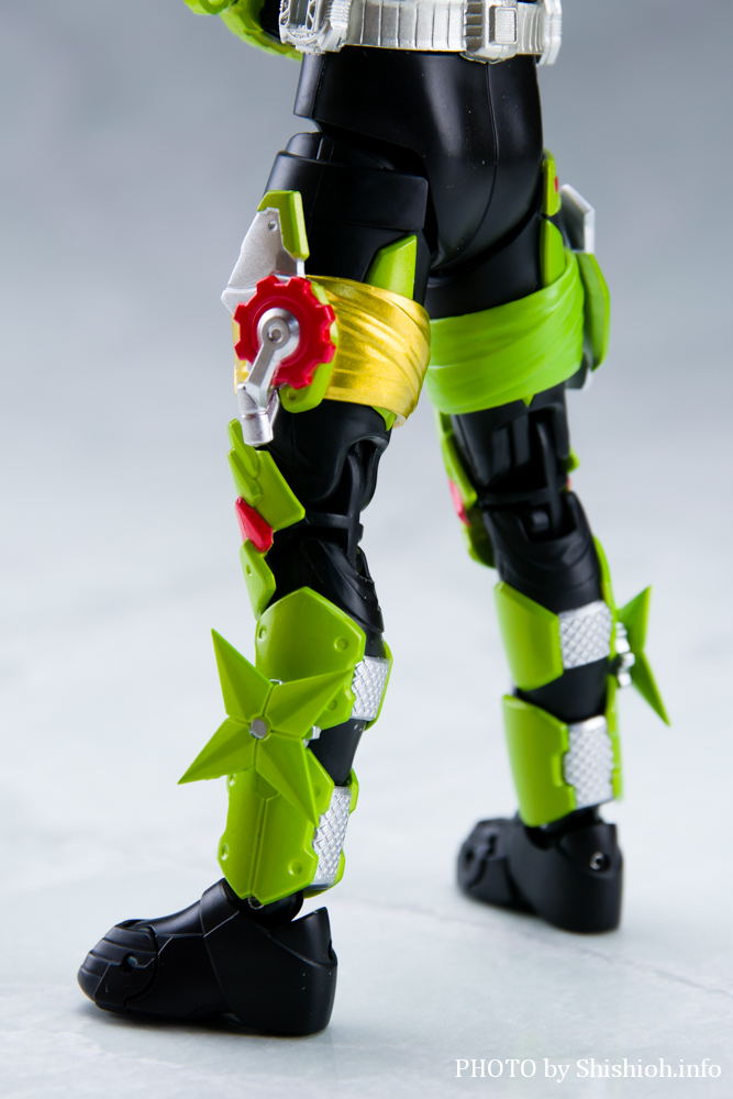 S.H.Figuarts 仮面ライダータイクーン フィーバーニンジャフォーム&ケケラ(カエルの置物)セット