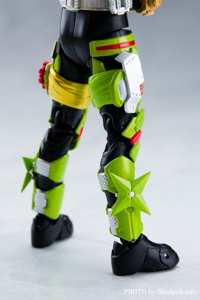 S.H.Figuarts ���ʃ��C�_�[�^�C�N�[�� �t�B�[�o�[�j���W���t�H�[�����P�P���i�J�G���̒u���j�Z�b�g