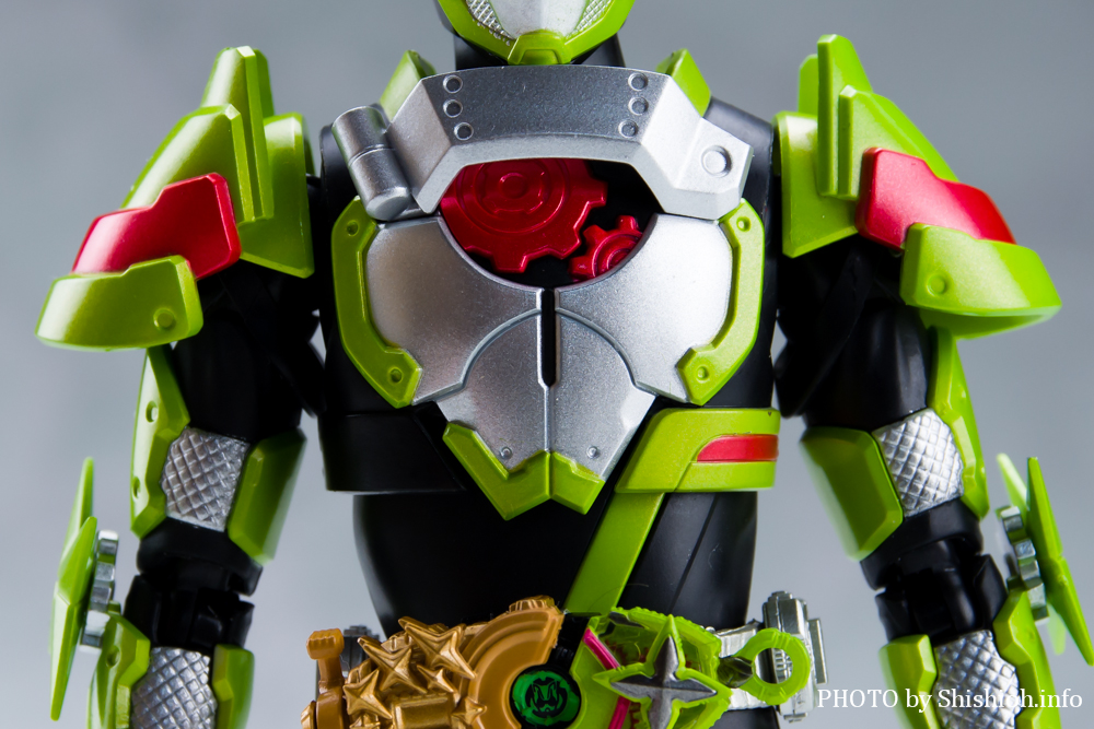 S.H.Figuarts 仮面ライダータイクーン フィーバーニンジャフォーム&ケケラ(カエルの置物)セット