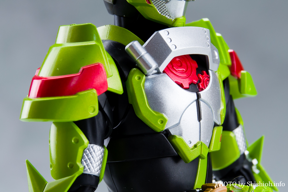 S.H.Figuarts 仮面ライダータイクーン フィーバーニンジャフォーム&ケケラ(カエルの置物)セット