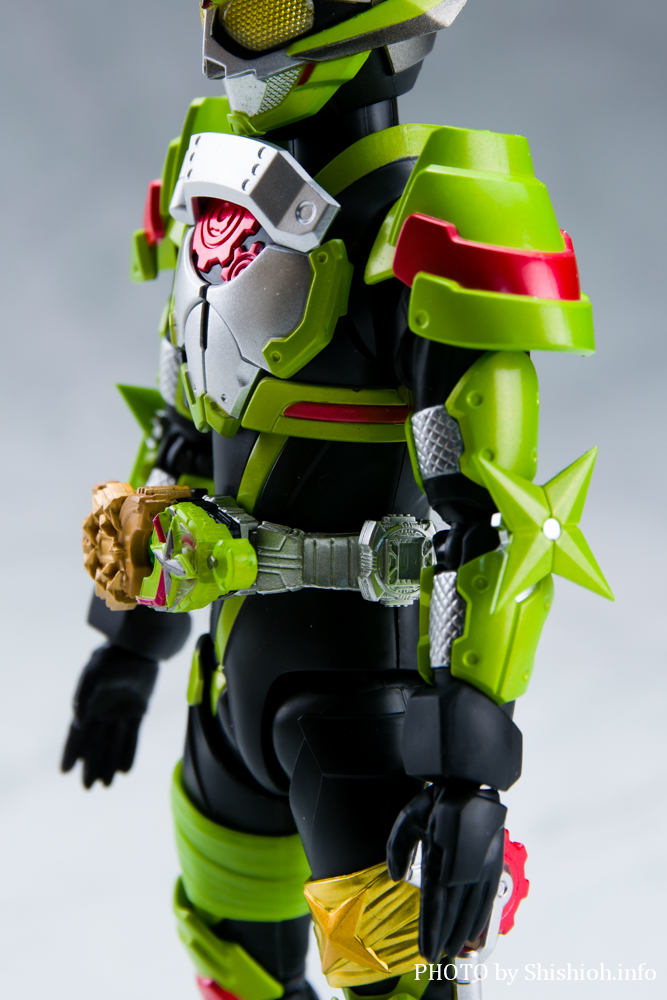 S.H.Figuarts 仮面ライダータイクーン フィーバーニンジャフォーム&ケケラ(カエルの置物)セット