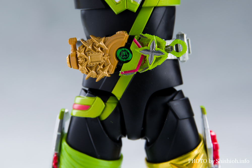 S.H.Figuarts 仮面ライダータイクーン フィーバーニンジャフォーム&ケケラ(カエルの置物)セット