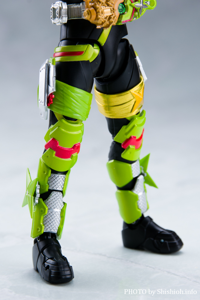 S.H.Figuarts 仮面ライダータイクーン フィーバーニンジャフォーム&ケケラ(カエルの置物)セット