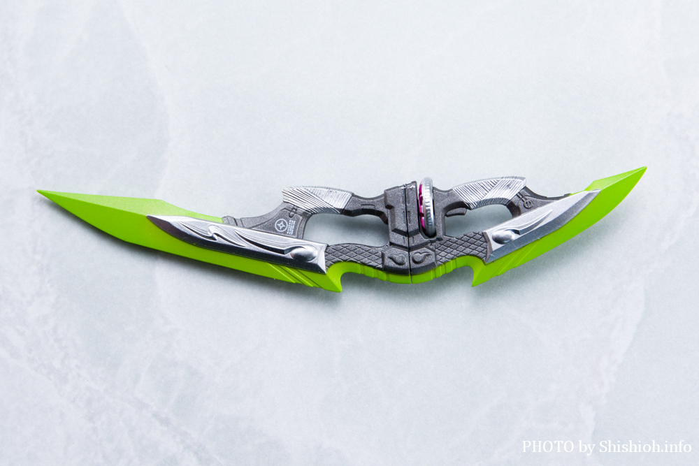 S.H.Figuarts 仮面ライダータイクーン フィーバーニンジャフォーム&ケケラ(カエルの置物)セット