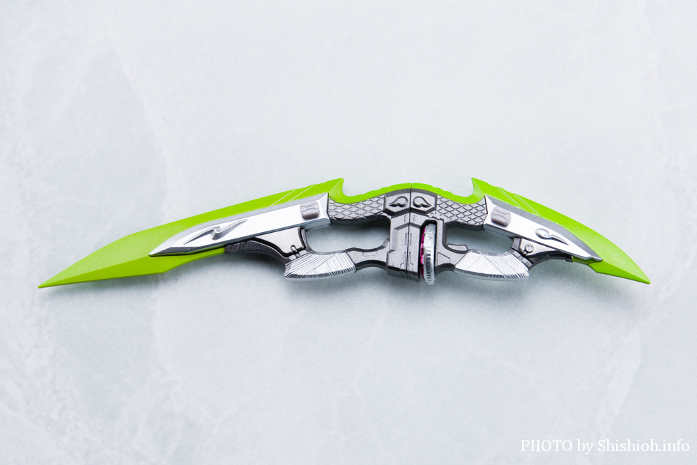 S.H.Figuarts 仮面ライダータイクーン フィーバーニンジャフォーム&ケケラ(カエルの置物)セット