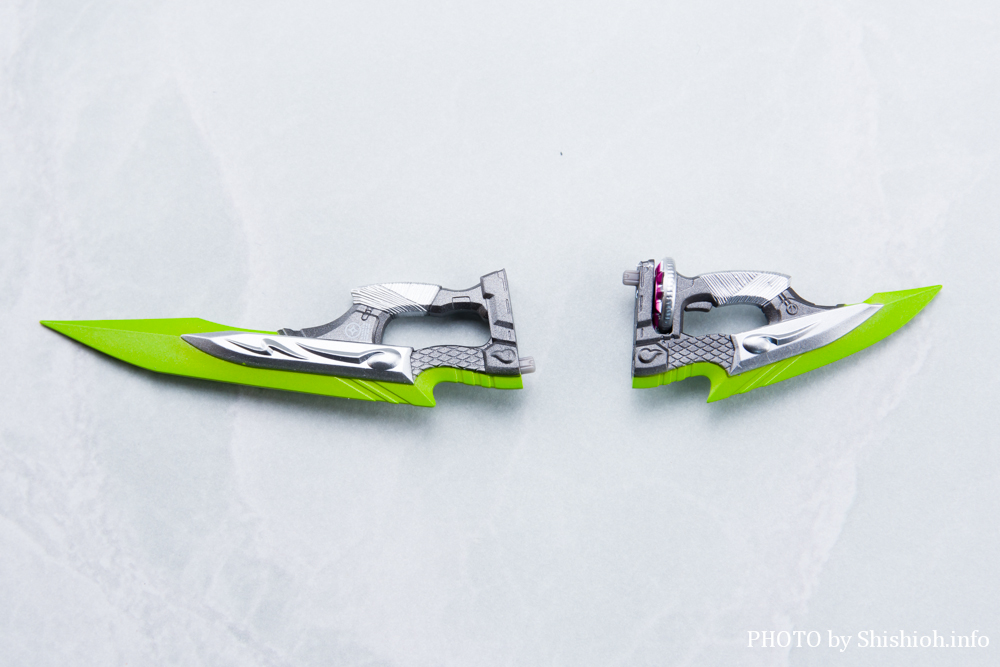 S.H.Figuarts 仮面ライダータイクーン フィーバーニンジャフォーム&ケケラ(カエルの置物)セット