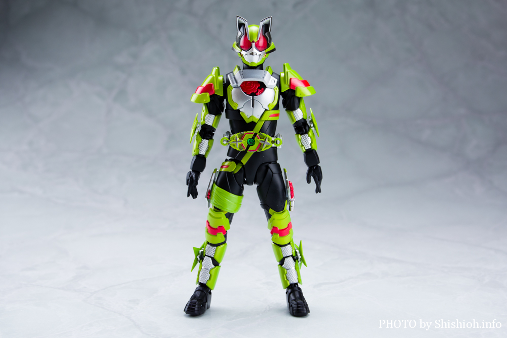 S.H.Figuarts 仮面ライダータイクーン フィーバーニンジャフォーム&ケケラ(カエルの置物)セット