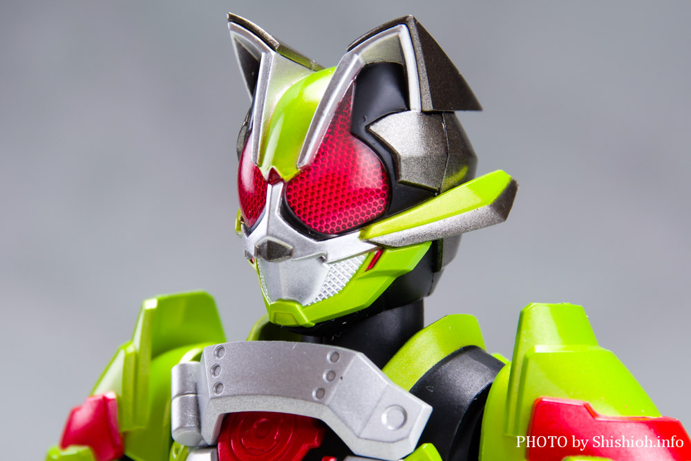 S.H.Figuarts フィギュアーツ 仮面ライダータイクーン-