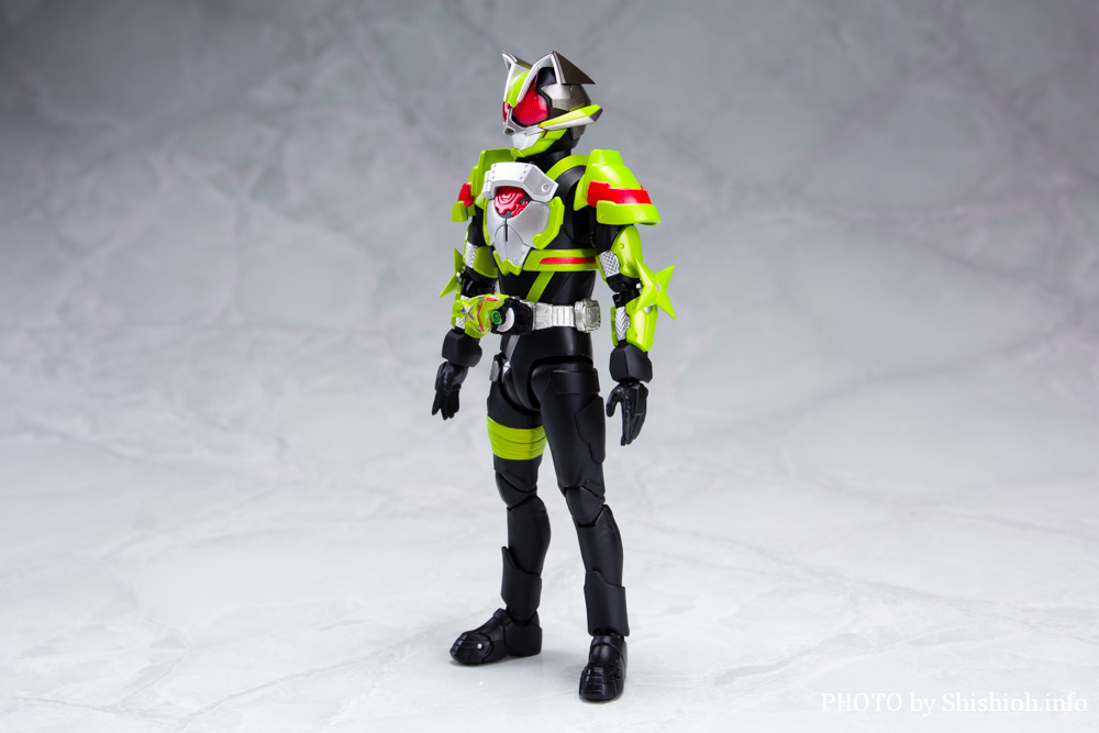 S.H.フィギュアーツ 仮面ライダー バッファ タイクーン ナーゴ セット ...