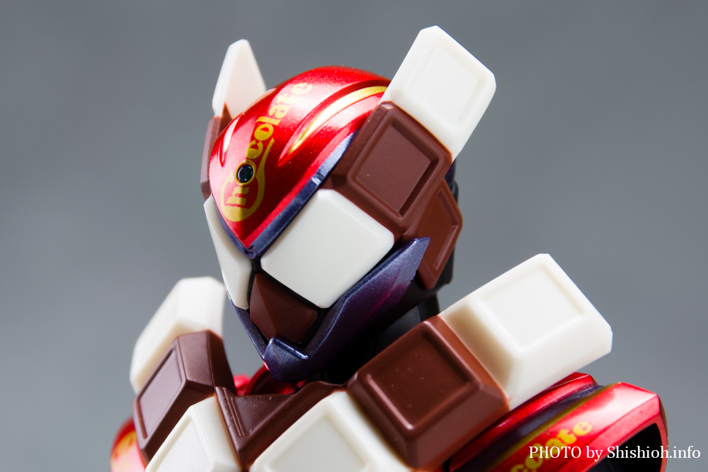 S.H.Figuarts 仮面ライダーヴァレン チョコドンフォーム