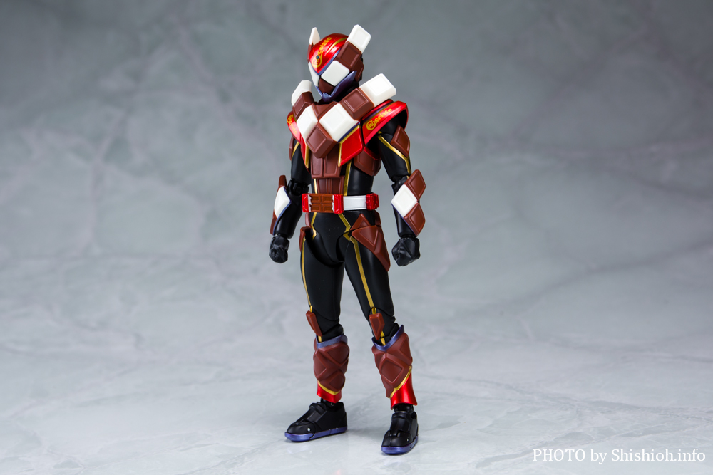 S.H.Figuarts ʃC_[@ `RhtH[