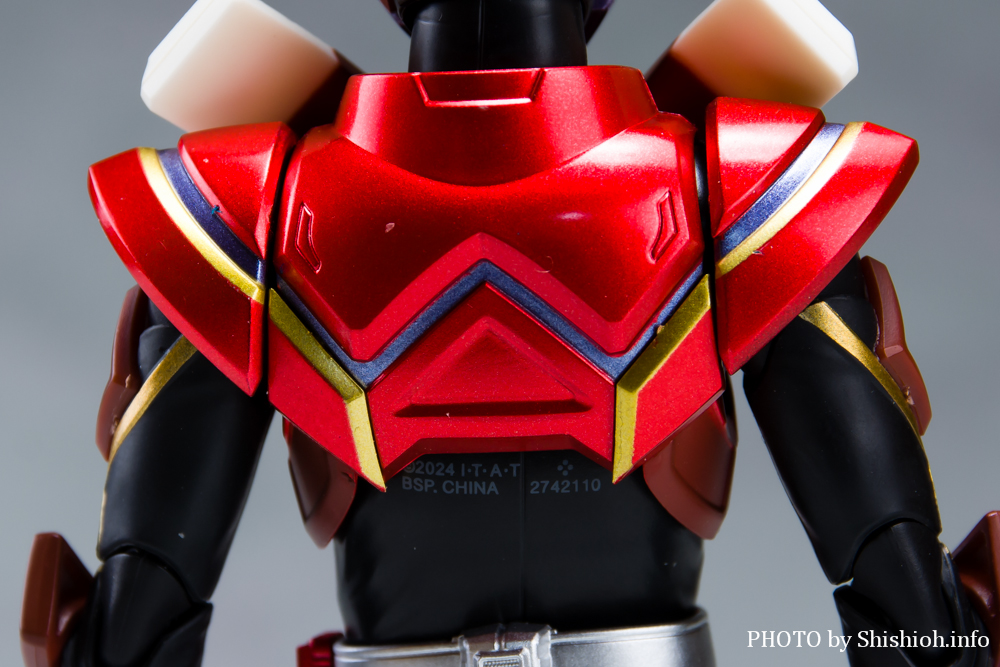 S.H.Figuarts ʃC_[@ `RhtH[
