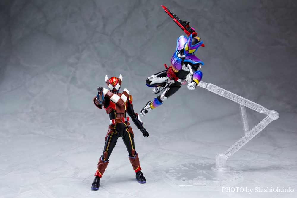 S.H.Figuarts ʃC_[@ `RhtH[