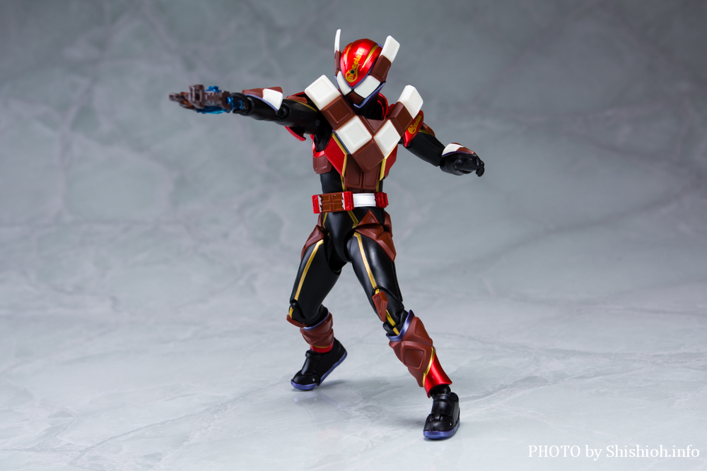 S.H.Figuarts ʃC_[@ `RhtH[