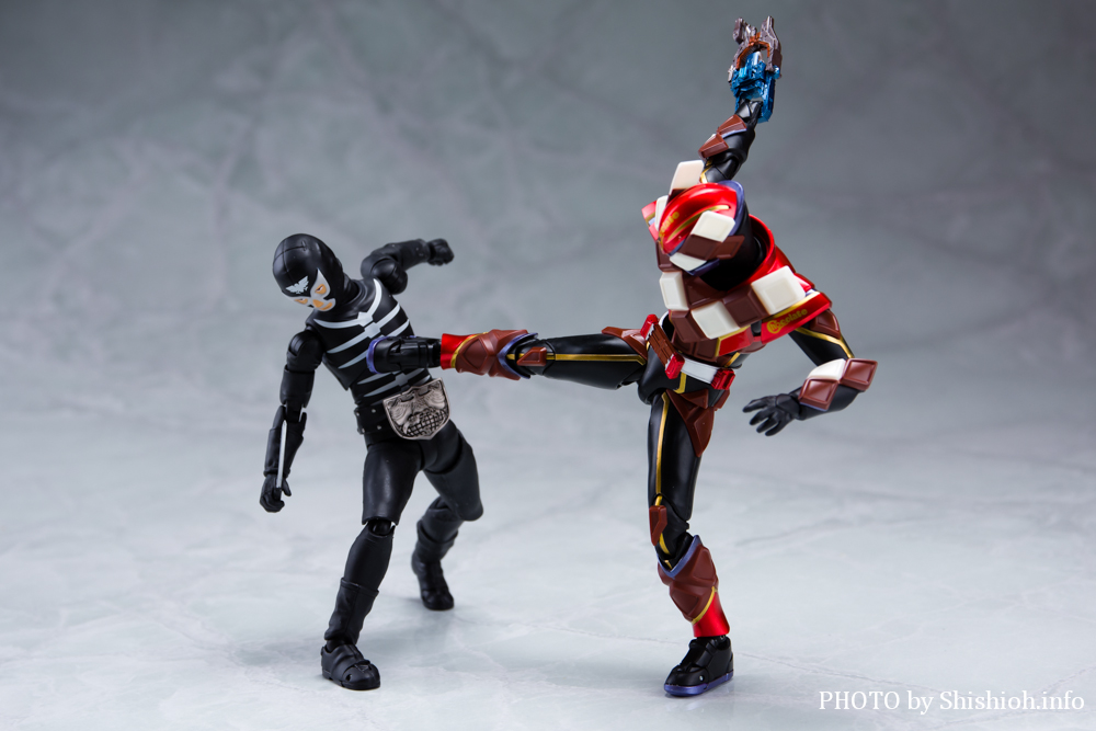 S.H.Figuarts ʃC_[@ `RhtH[