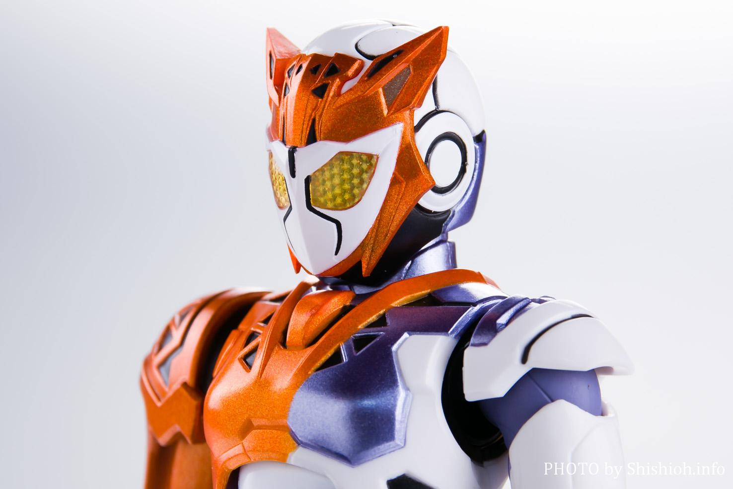 レビュー】 S.H.Figuarts 仮面ライダーバルキリー ラッシングチーター