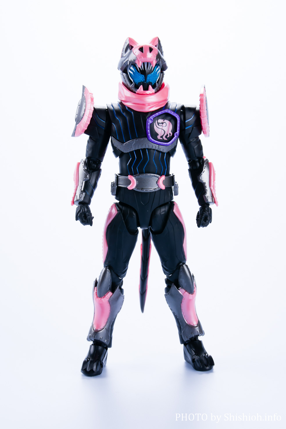 レビュー】S.H.Figuarts 仮面ライダーバイス レックスゲノム