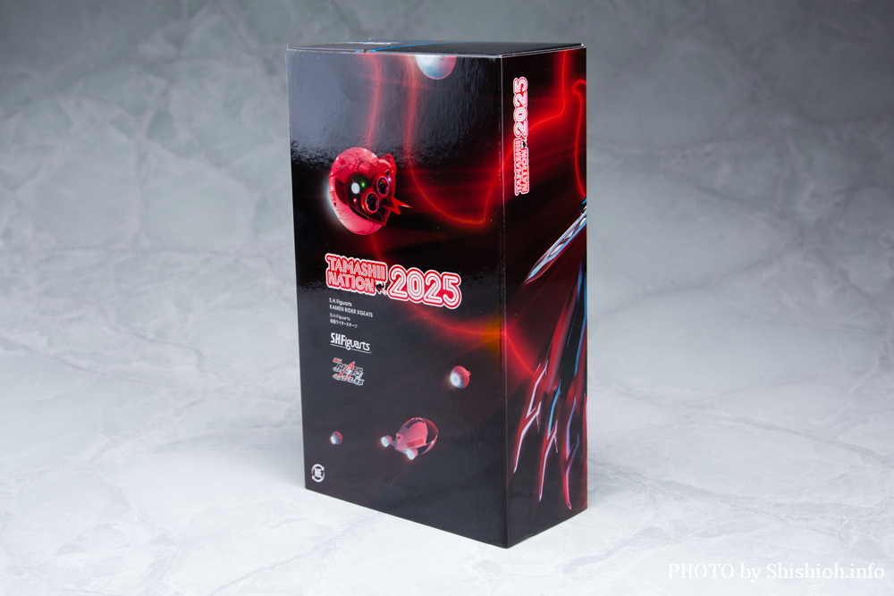 S.H.Figuarts ʃC_[XM[c