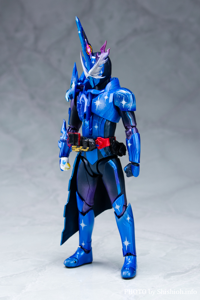 S.H.Figuarts 仮面ライダークロスセイバー