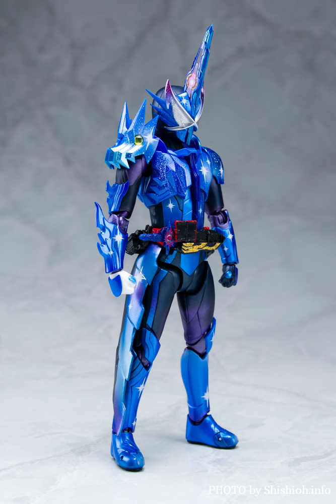 S.H.Figuarts 仮面ライダークロスセイバー