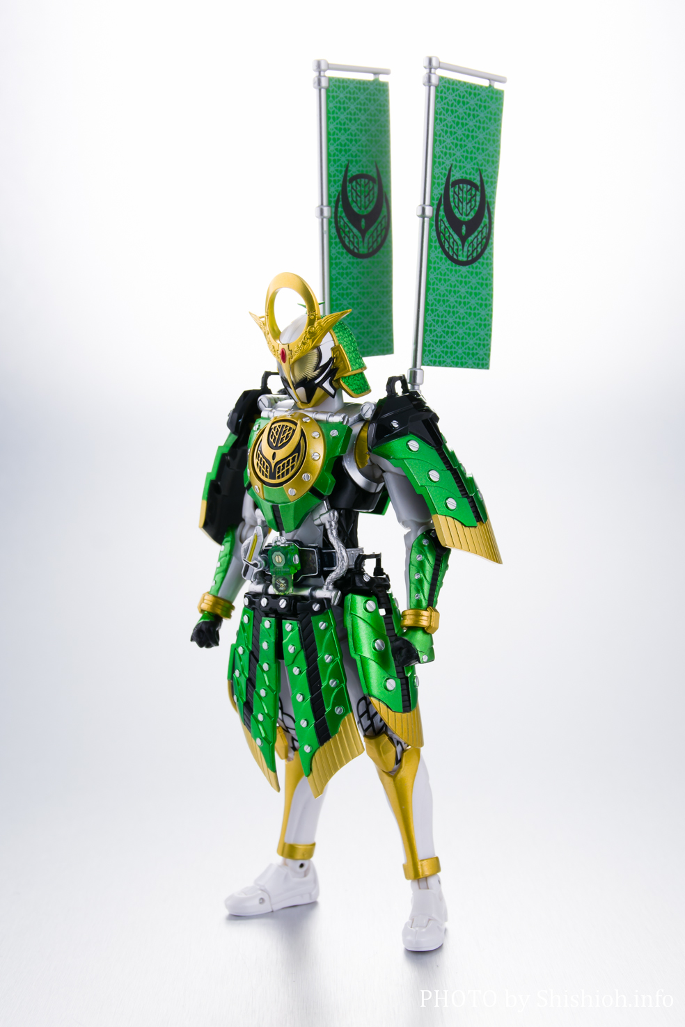 S.H.Figuarts 仮面ライダー斬月 カチドキアームズ + 会場限定パンフ+