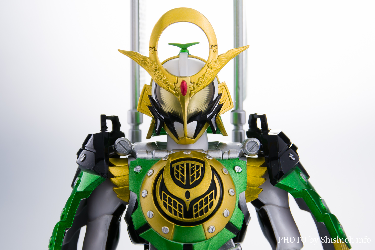  S.H.Figuarts 仮面ライダー斬月 カチドキアームズ