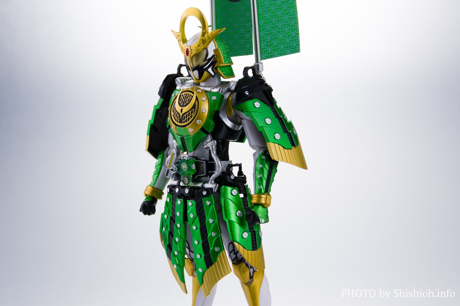  S.H.Figuarts 仮面ライダー斬月 カチドキアームズ