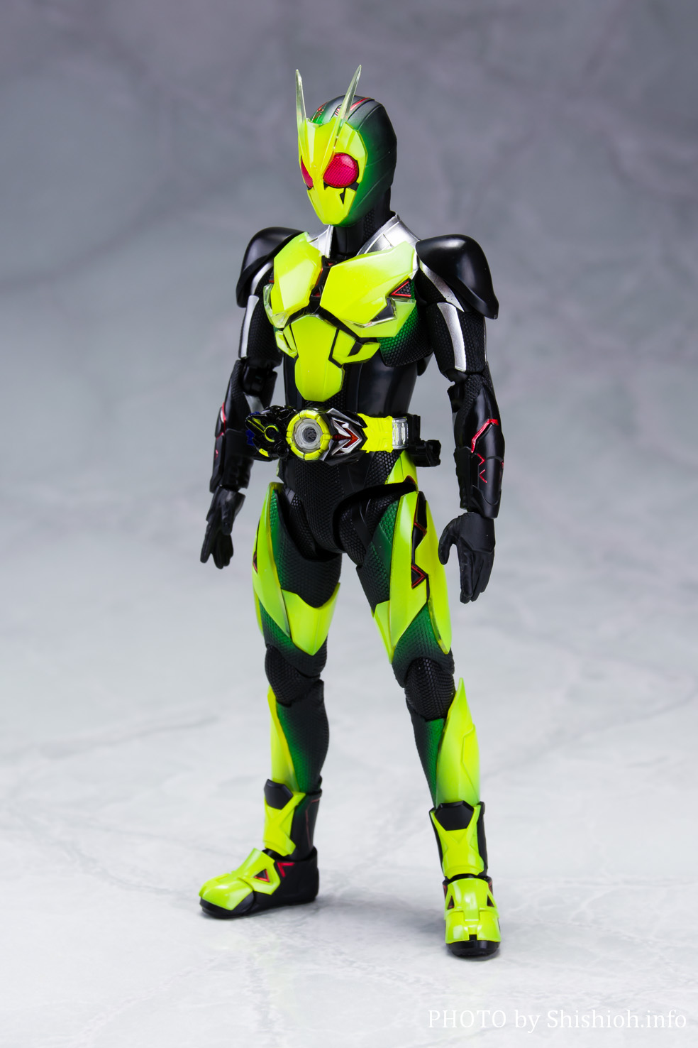 S.H.Figuarts 仮面ライダーゼロワン リアライジングホッパー - 特撮