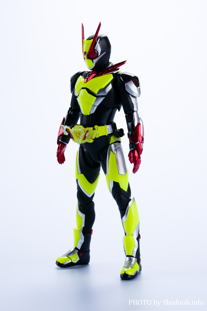 オリジナル 仮面ライダーゼロツー 仮面ライダー滅 フィギュアーツ2点 