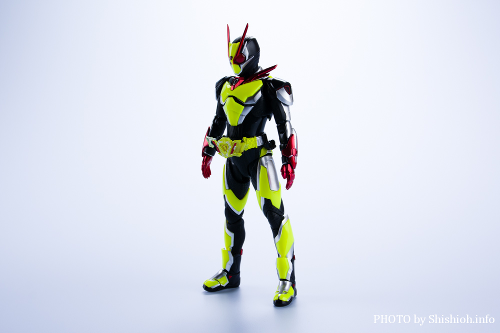 2023公式店舗 フィギュアーツ 仮面ライダーゼロツー イズver 仮面 