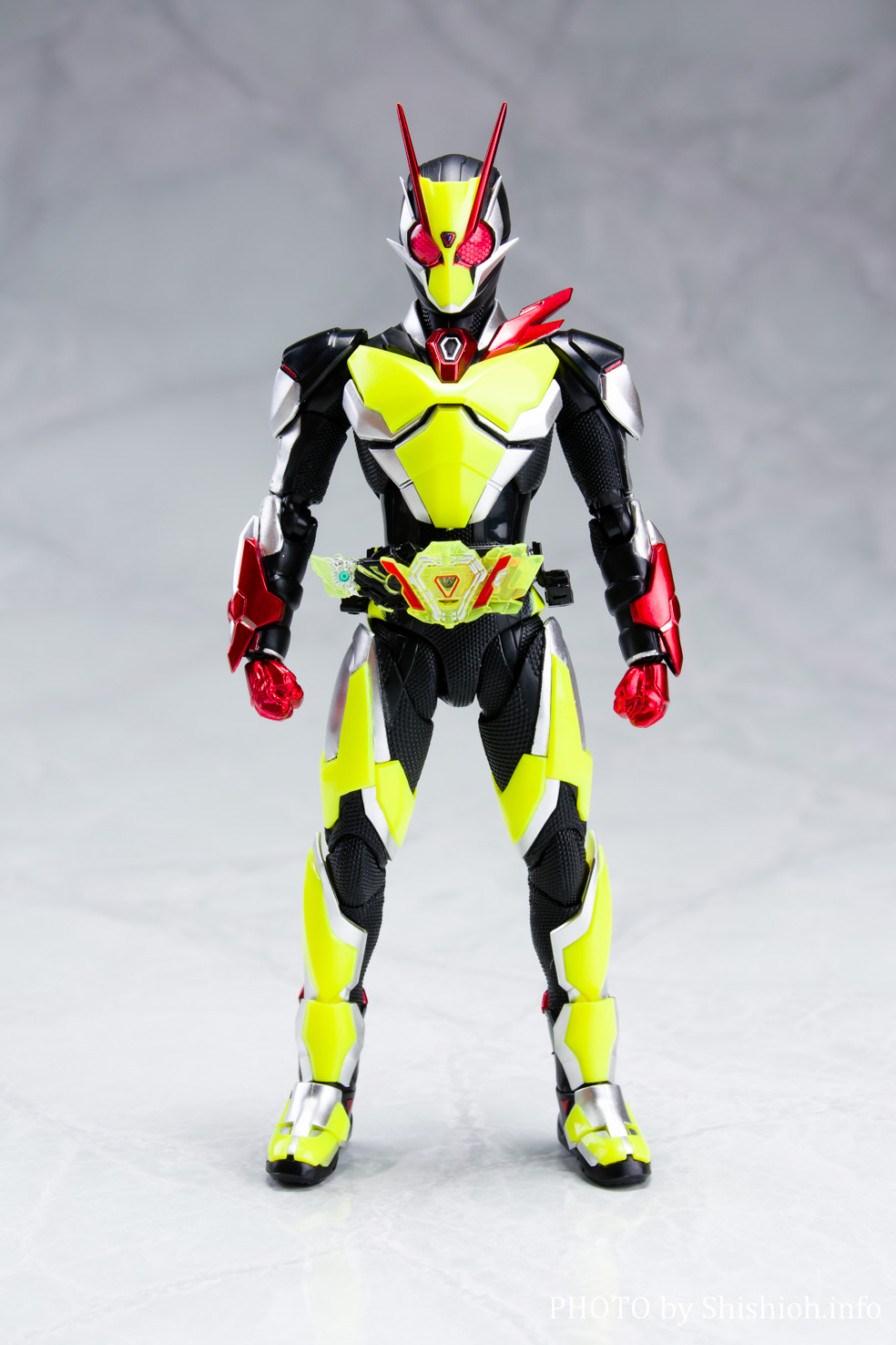 S.H.Figuarts 仮面ライダーゼロツー (イズVer.)-eastgate.mk