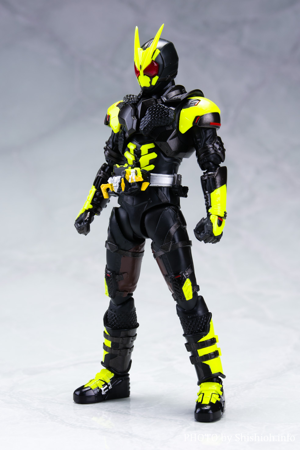 仮面ライダーゼロワン【新品未開封品】S.H.Figuarts 仮面